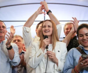 Soledad Núñez gana las elecciones municipales de Asunción, la capital paraguaya