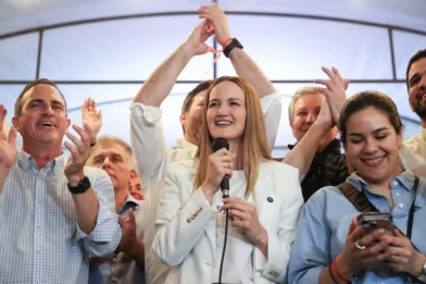 Soledad Núñez gana las elecciones municipales de Asunción, la capital paraguaya