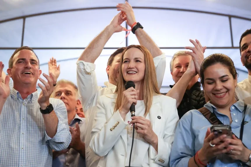 Soledad Núñez gana las elecciones municipales de Asunción, la capital paraguaya