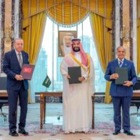 Arabia Saudita, Turquía y Pakistán preparan despliegue de tropas