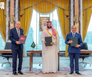 Arabia Saudita, Turquía y Pakistán preparan despliegue de tropas