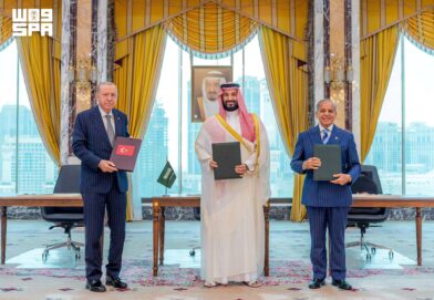 Arabia Saudita, Turquía y Pakistán preparan despliegue de tropas