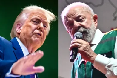 TRUMP LULA COMBO | Noticias de hoy en De Último Minuto