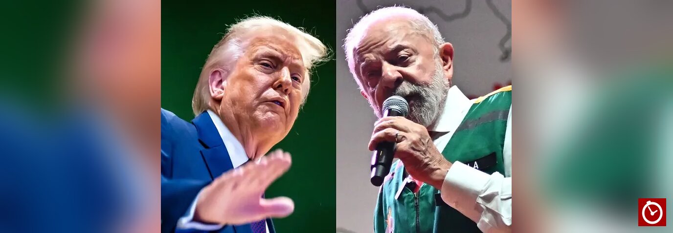 Trump y la reelección de Lula en Brasil