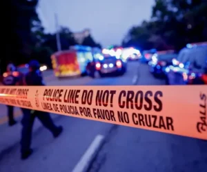 Al menos 2 muertos y 35 heridos en un tiroteo en una fiesta en el estado de Georgia (EE.UU.)