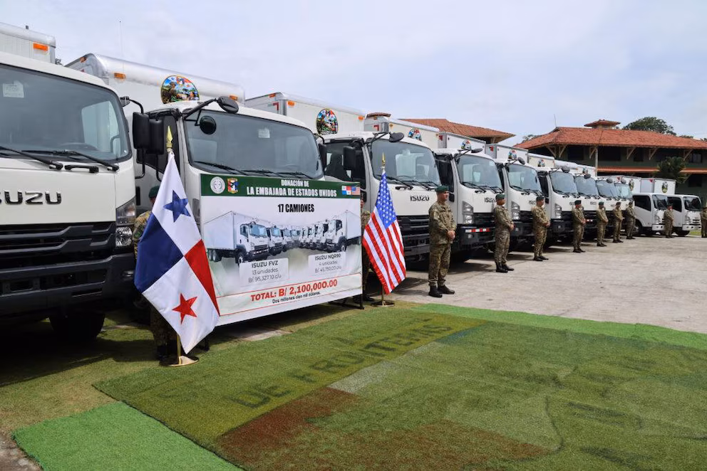 Estados Unidos envió más helicópteros Black Hawk a Panamá tras el terremoto y niega despliegue de 600 militares 1 | Noticias de hoy en República Dominicana UT6CYVM4DRGSLBMZUB6TOIULZI | Noticias de hoy en De Último Minuto