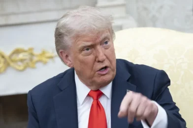 Trump dice que podría haber elecciones en Venezuela, pero que aún es «demasiado pronto»