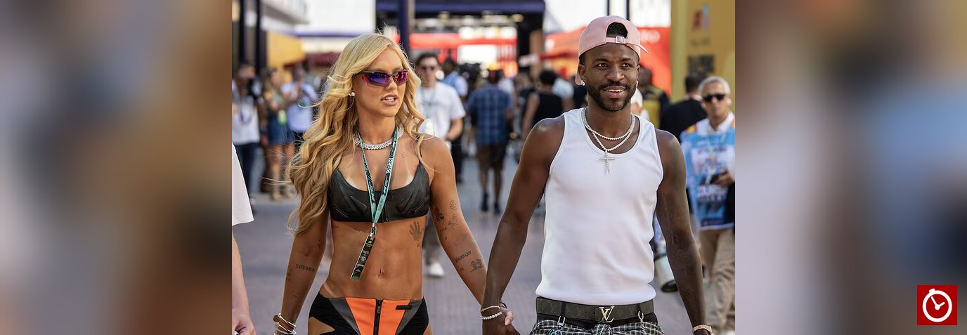 Vinícius y Virginia terminan su relación cuatro meses después de reconciliarse