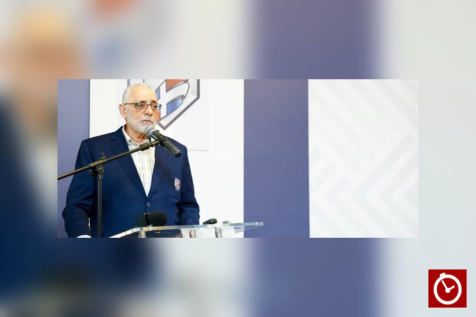 Vitelio Mejía anuncia implementación del sistema ABS en LIDOM