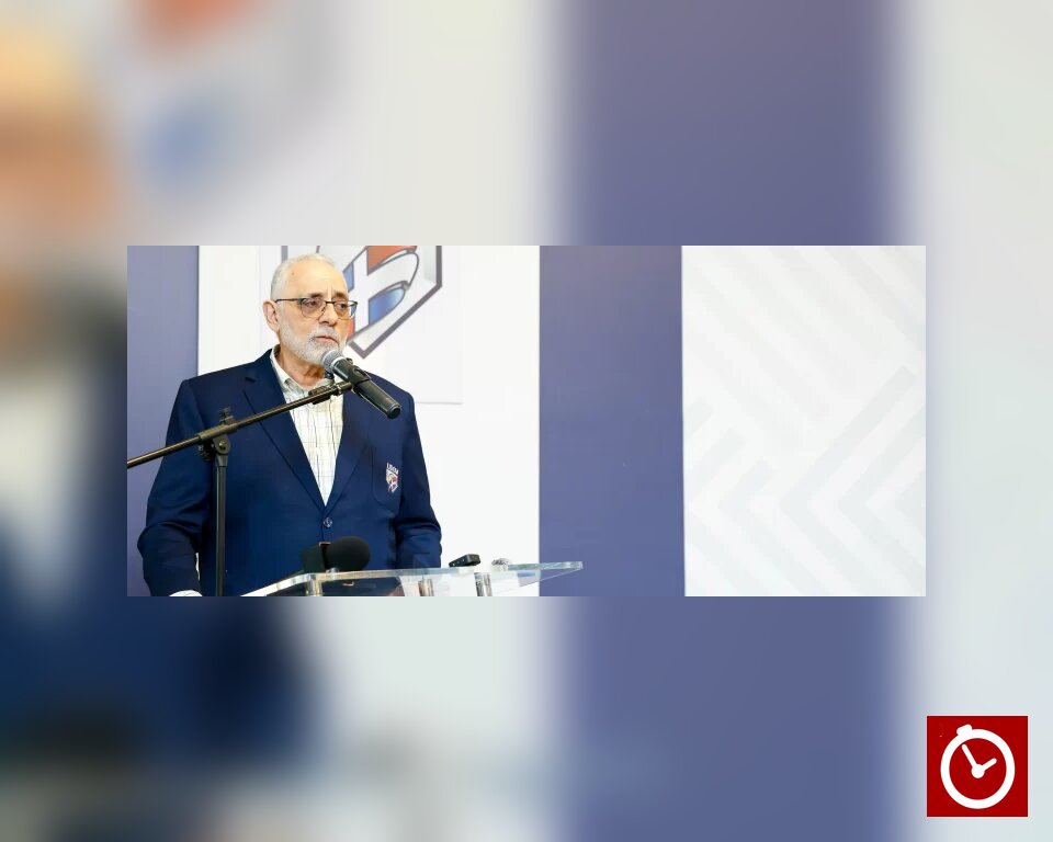 Vitelio Mejía anuncia implementación del sistema ABS en LIDOM