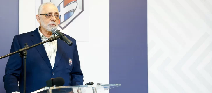 Vitelio Mejía anuncia implementación del sistema ABS en LIDOM y confirma planes de celebrar partidos en Miami