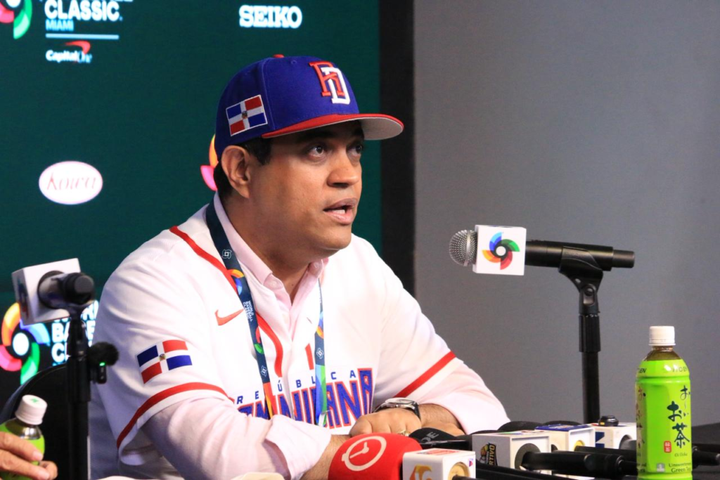 Kelvin Cruz responde con firmeza tras incidentes en el RD-Haití: “No toleramos el desorden”