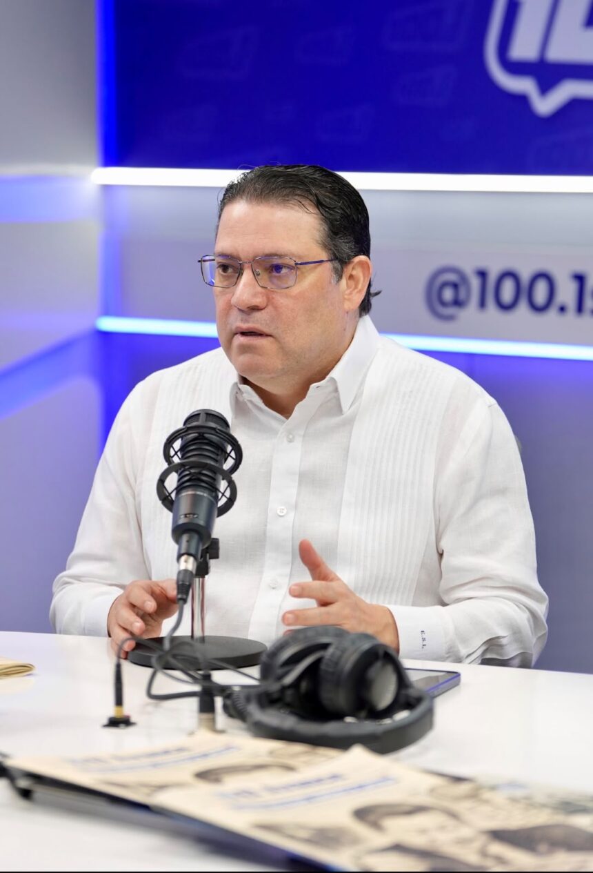 Eduardo Sanz Lovatón llama a preparar trabajadores para empleos de mayor valor y tecnología