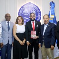 UASD presenta en la Feria del Libro obra jurídica sobre control constitucional