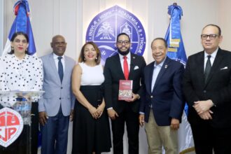 UASD presenta en la Feria del Libro obra jurídica sobre control constitucional