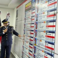 Policía Nacional revela base de datos con 53,877 personas con órdenes de arresto pendientes