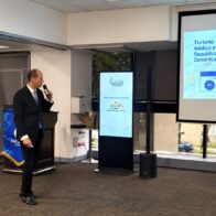Alejandro Cambiaso presenta en Guatemala avances de RD en turismo de salud