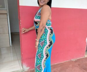 Pesar en Caño Azul Cabrera, por el fallecimiento de la señora Julia Altagracia Carbonell («Gitana»)