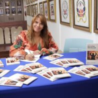 Periodista Rosa Escoto pone en circulación su obra: “Fui una de ellas” durante la Feria Internacional del Libro