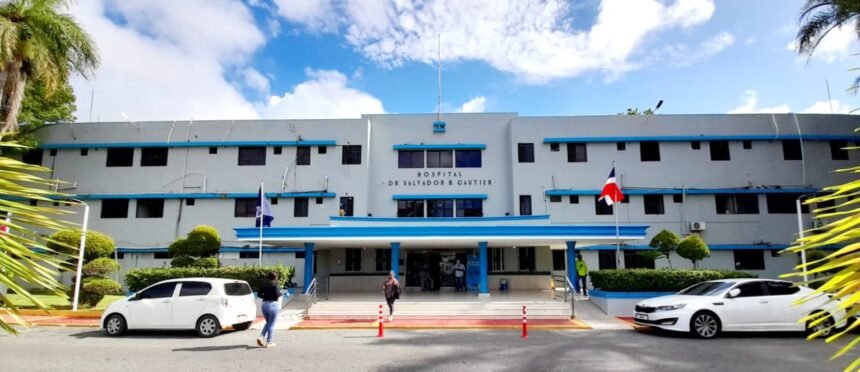 SNS garantiza servicios en el Hospital Salvador B. Gautier durante intervención