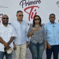 Propeep beneficia a habitantes del municipio de Sánchez en Samaná con jornada de inclusión social