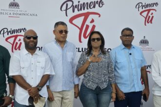 Propeep beneficia a habitantes del municipio de Sánchez en Samaná con jornada de inclusión social