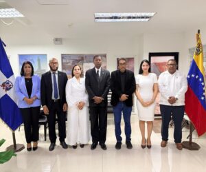 Consulado dominicano en Caracas reabre tras más de dos años cerrado