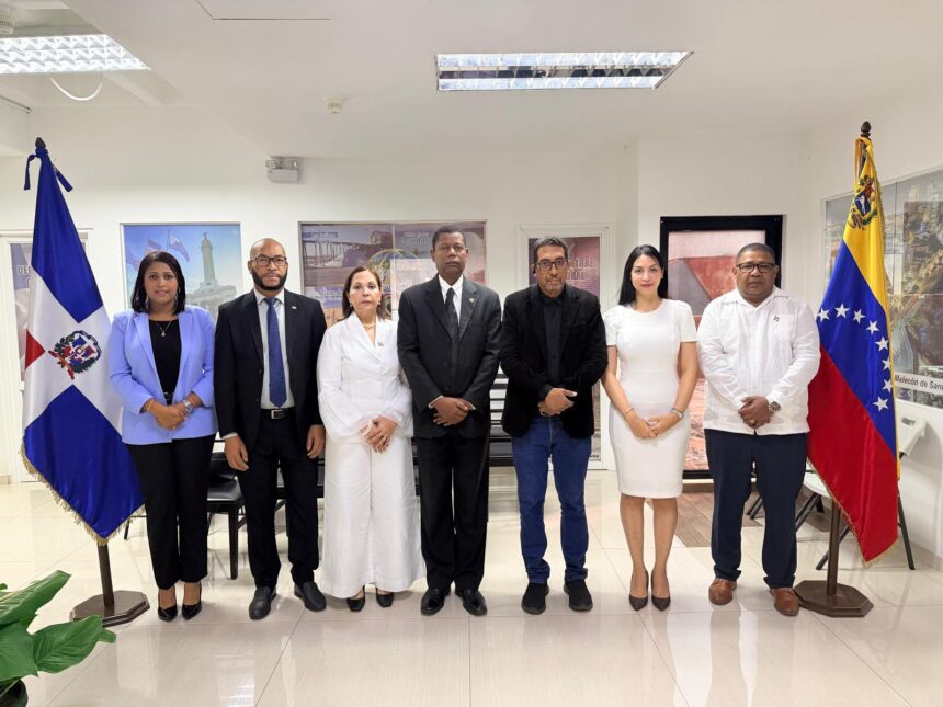 Consulado dominicano en Caracas reabre tras más de dos años cerrado