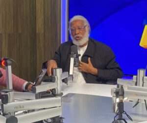 Juan Hubieres: “Todos somos parte del problema del tránsito en República Dominicana” 