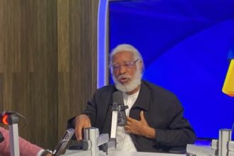 Juan Hubieres: “Todos somos parte del problema del tránsito en República Dominicana” 