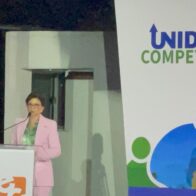 Raquel Peña anuncia dos frentes para arrancar la carretera del Ámbar; Abinader visitará Expo Cibao este sábado