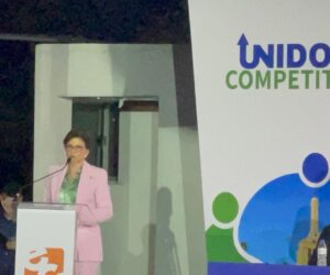 Raquel Peña anuncia dos frentes para arrancar la carretera del Ámbar; Abinader visitará Expo Cibao este sábado
