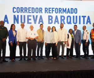 OMSA relanza corredor La Nueva Barquita con seis autobuses reformados