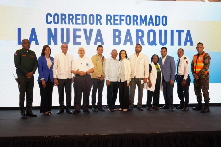 OMSA relanza corredor La Nueva Barquita con seis autobuses reformados