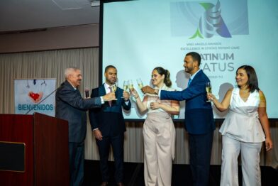Centro Cardiovascular Santo Domingo celebra primer aniversario de su Código Ictus