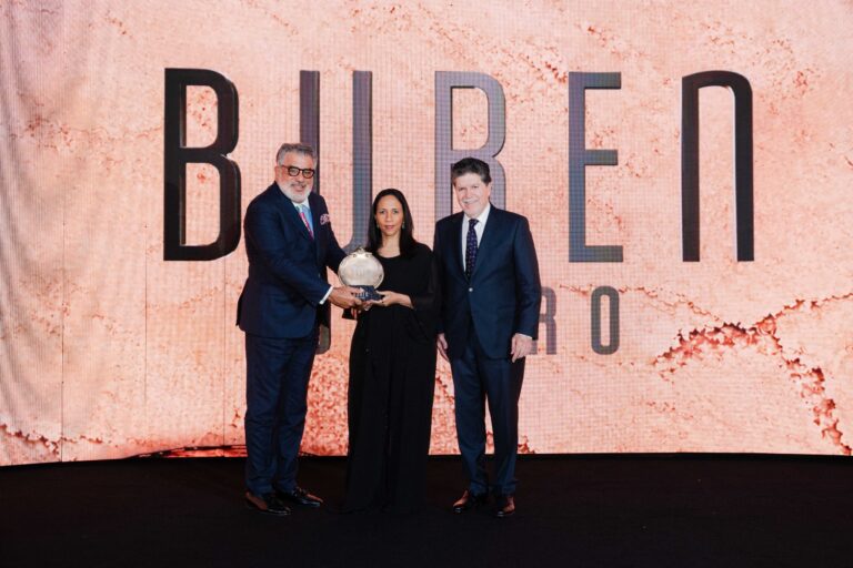 El Burén de Oro reconoce a referentes de la gastronomía dominicana en su primera edición
