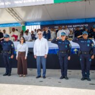Abinader inicia en La Altagracia nuevo modelo de patrullaje con 990 agentes