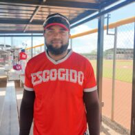 Sócrates Brito destaca armonía en el Escogido y promete aportar experiencia en busca de otra corona