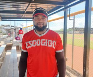 Sócrates Brito destaca armonía en el Escogido y promete aportar experiencia en busca de otra corona
