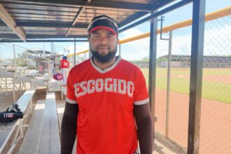 Sócrates Brito destaca armonía en el Escogido y promete aportar experiencia en busca de otra corona