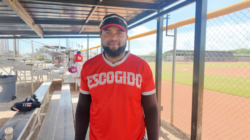 Sócrates Brito destaca armonía en el Escogido y promete aportar experiencia en busca de otra corona