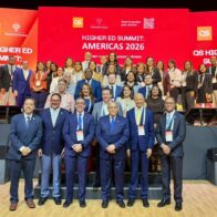 UASD participa en Cumbre QS de Educación Superior: Américas 2026 en Guadalajara, México