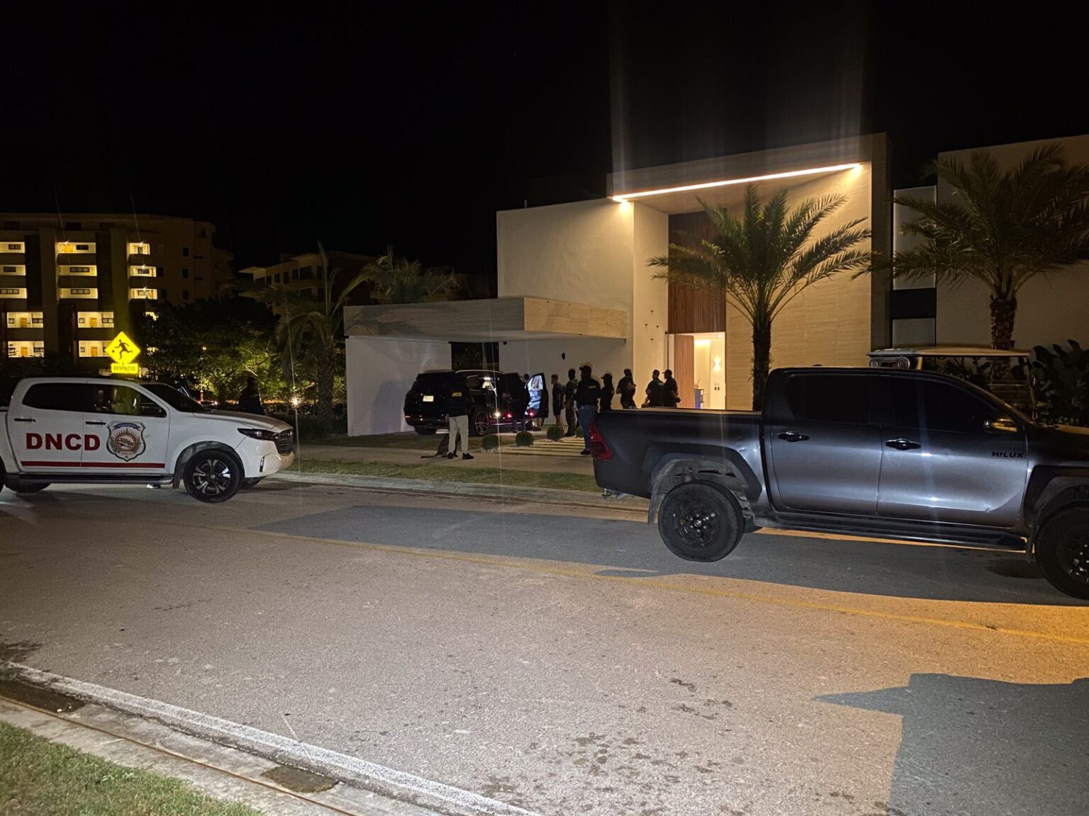 Capturan en Punta Cana a hombre español requerido por narcotráfico y lavado de activos