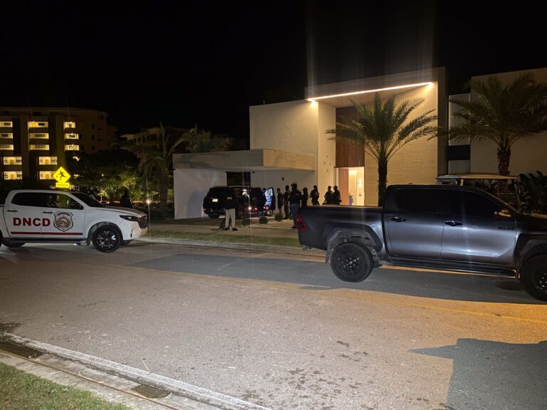 Capturan en Punta Cana a hombre español requerido por narcotráfico y lavado de activos