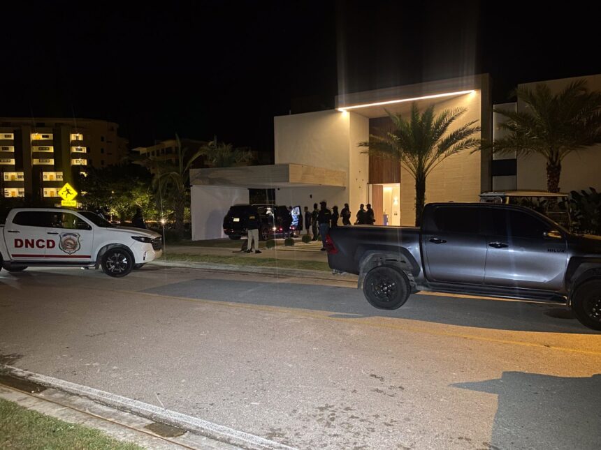 Capturan en Punta Cana a hombre español requerido por narcotráfico y lavado de activos