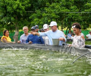 Agricultura impulsa producción rural en Higüey con nuevas instalaciones de lavado y empaque