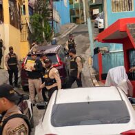 DNCD desmantela sistema de vigilancia y arresta mujer con presuntas drogas en SDN
