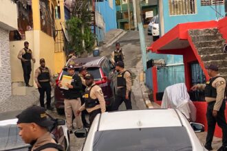 DNCD desmantela sistema de vigilancia y arresta mujer con presuntas drogas en SDN