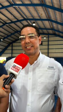 Agustín Tavárez destaca aportes de PROPEEP en Las Terrenas y llama a continuar atendiendo las necesidades del municipio