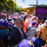 Gonzalo Castillo no se detiene: recorre nueve localidades de Barahona este sábado “Es la Hora del Sur”